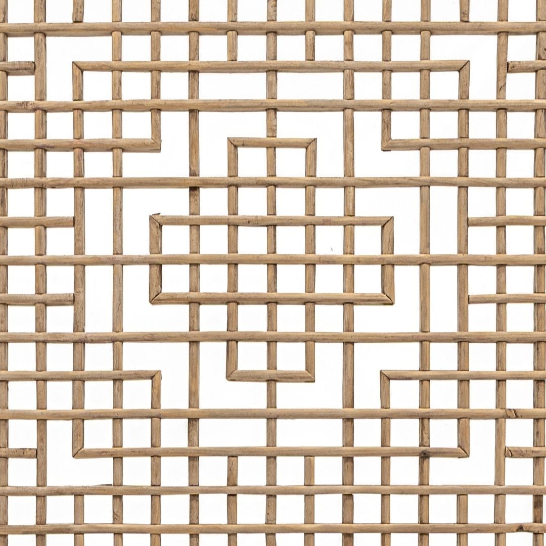 Zoco Home Decor/Wall/Unique Shandong Cedar Wall Panel | Z24