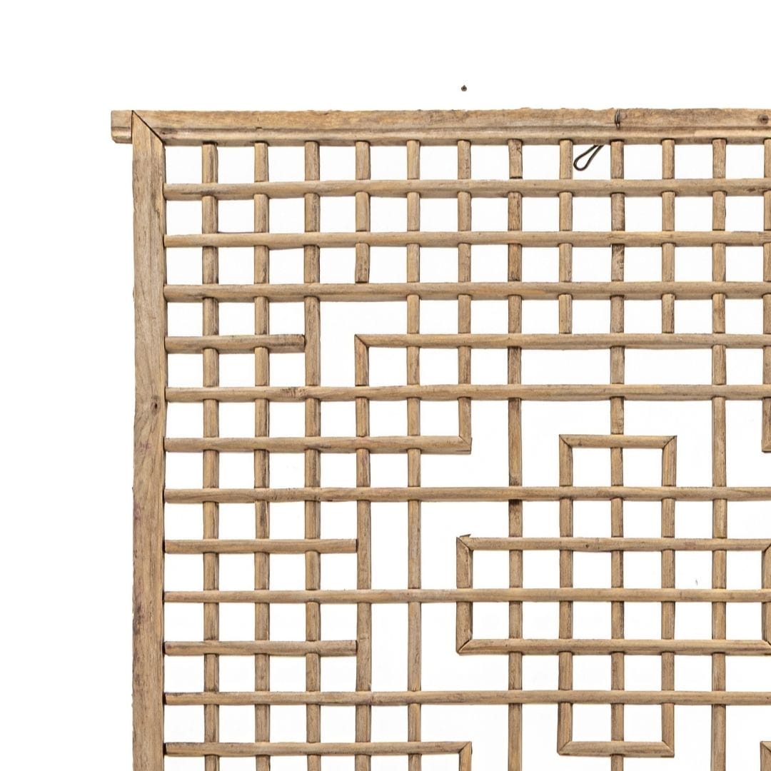 Zoco Home Decor/Wall/Unique Shandong Cedar Wall Panel | Z24