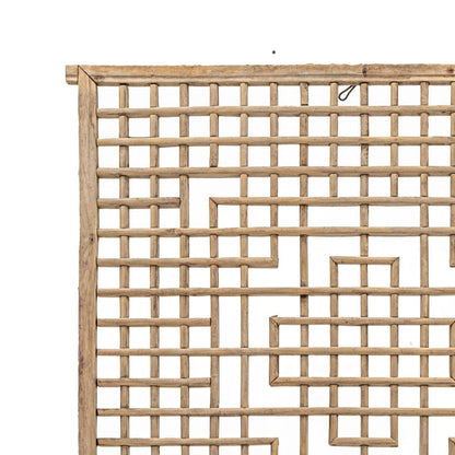 Zoco Home Decor/Wall/Unique Shandong Cedar Wall Panel | Z24