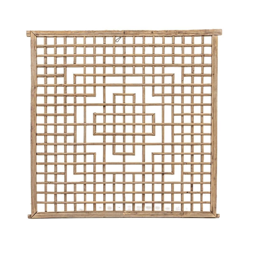 Zoco Home Decor/Wall/Unique Shandong Cedar Wall Panel | Z24