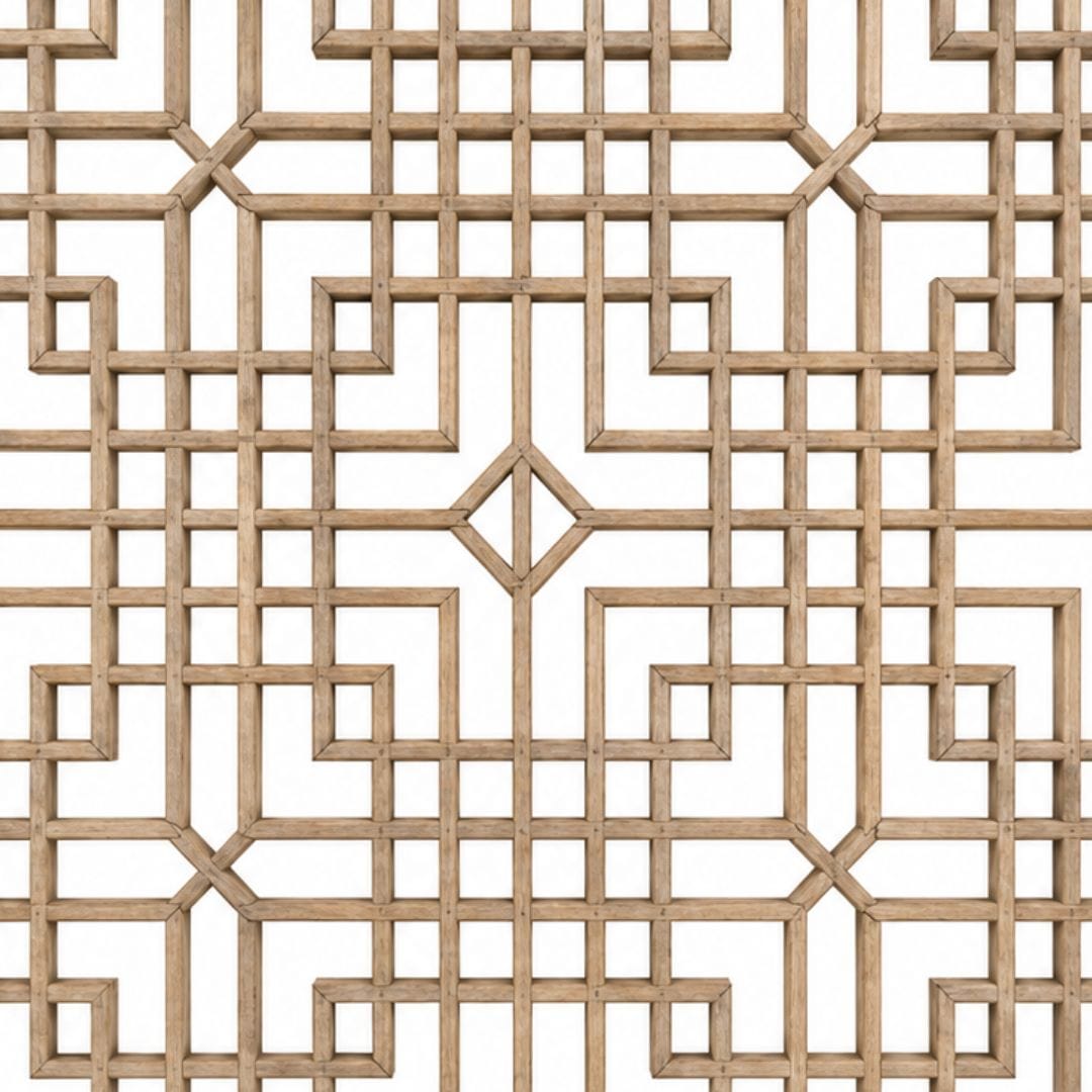 Zoco Home Decor/Wall/Unique Shandong Cedar Wall Panel | Z29