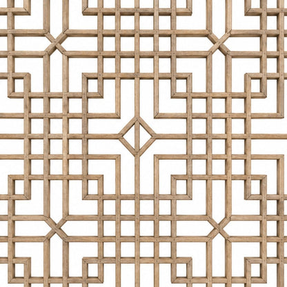 Zoco Home Decor/Wall/Unique Shandong Cedar Wall Panel | Z29
