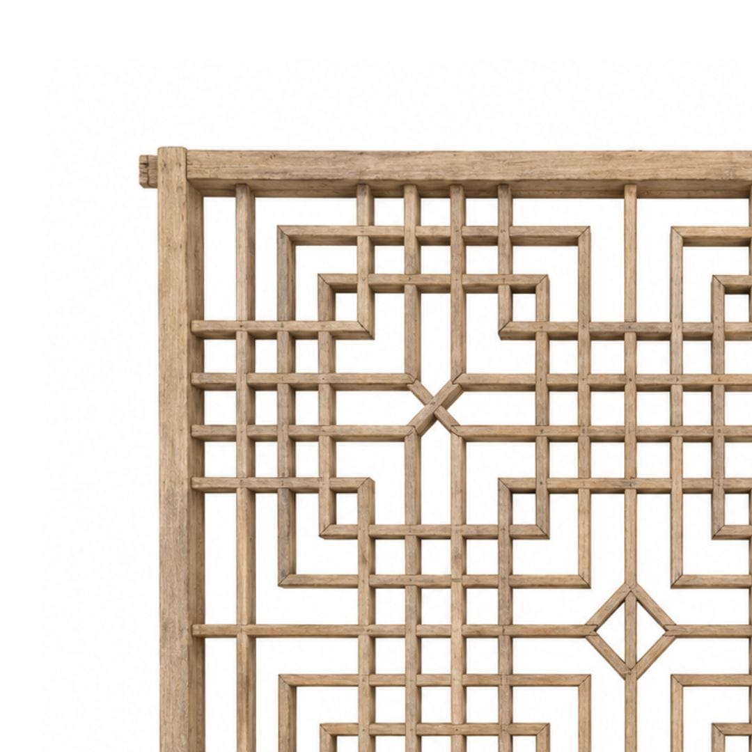 Zoco Home Decor/Wall/Unique Shandong Cedar Wall Panel | Z29