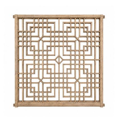 Zoco Home Decor/Wall/Unique Shandong Cedar Wall Panel | Z29