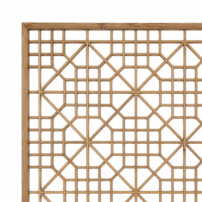 Zoco Home Decor/Wall/Unique Shandong Cedar Wall Panel | Z30