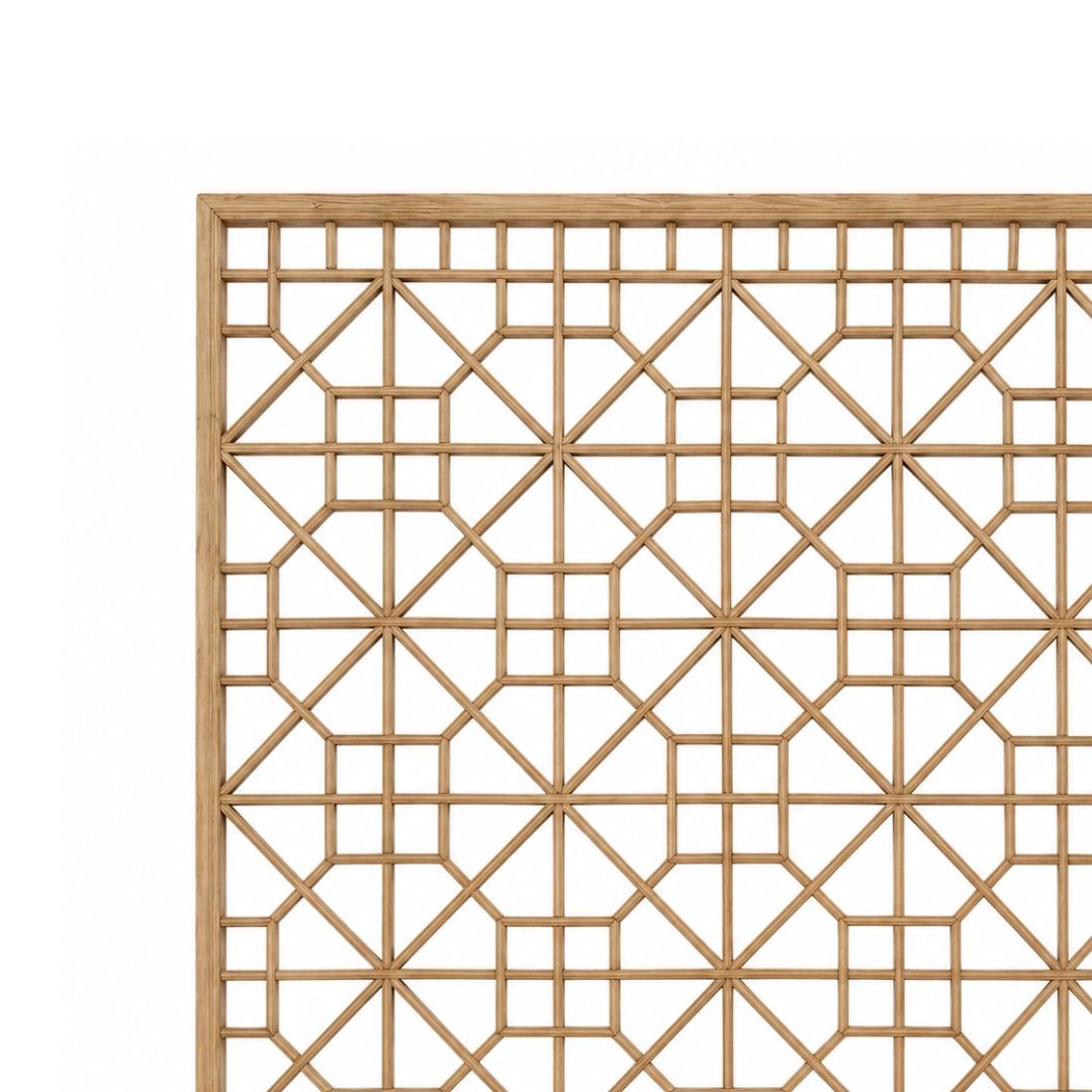 Zoco Home Decor/Wall/Unique Shandong Cedar Wall Panel | Z31
