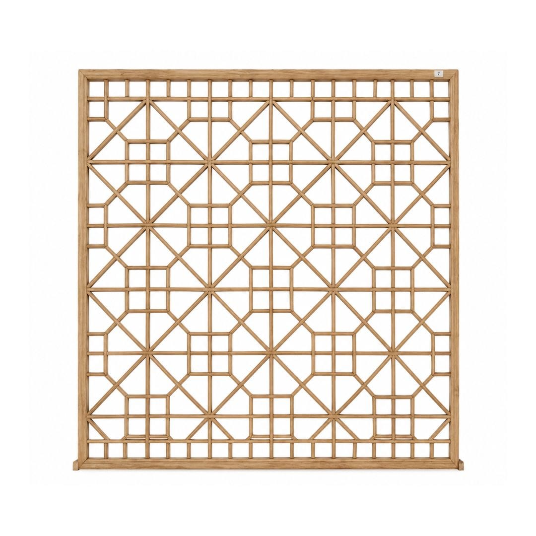 Zoco Home Decor/Wall/Unique Shandong Cedar Wall Panel | Z31