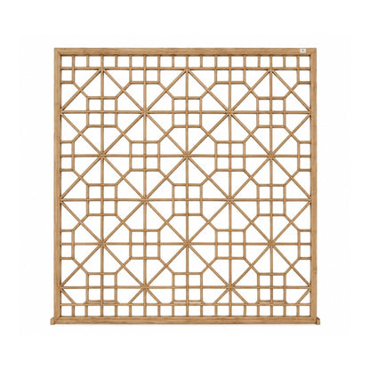 Zoco Home Decor/Wall/Unique Shandong Cedar Wall Panel | Z31