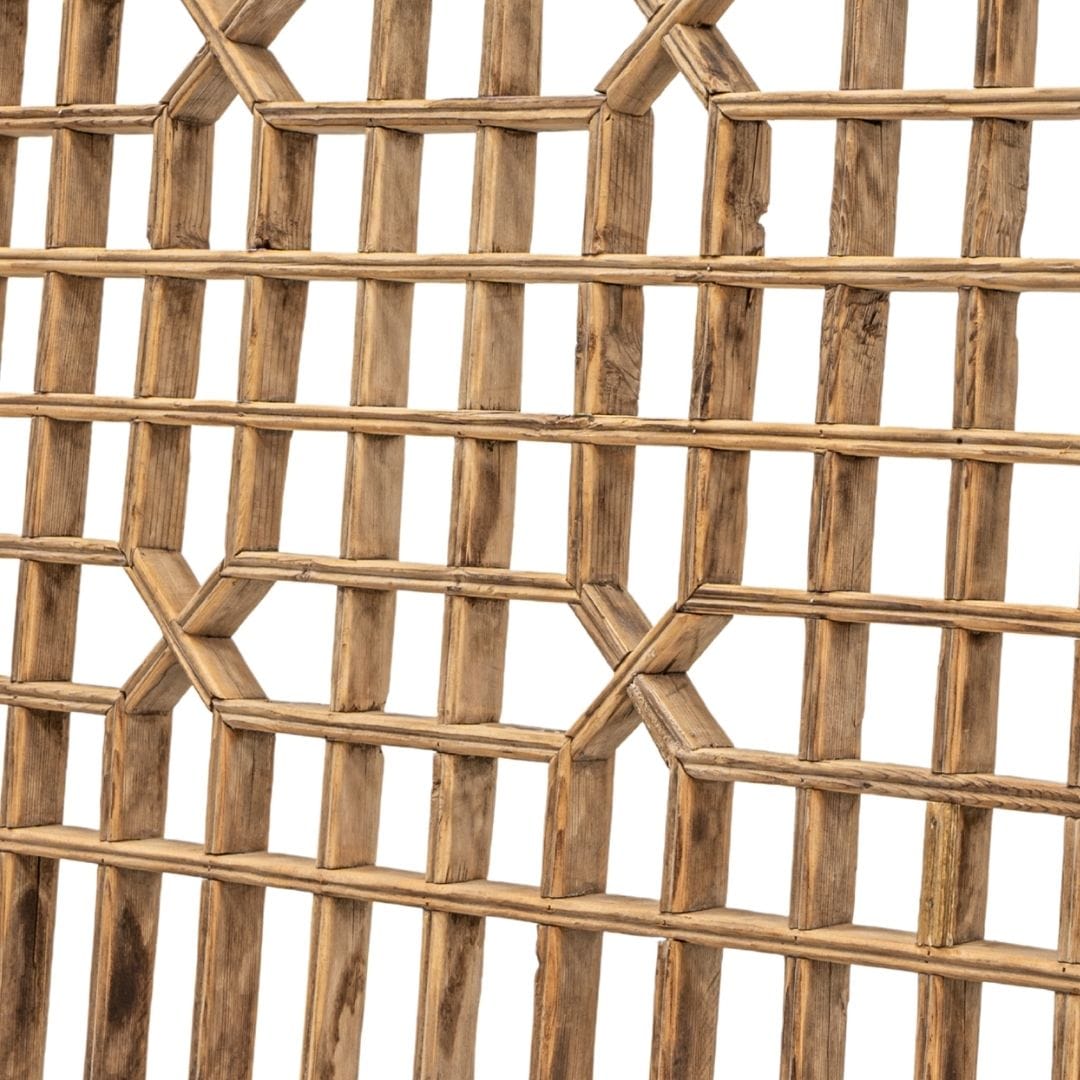 Zoco Home Decor/Wall/Unique Shandong Cedar Wall Panel | Z32