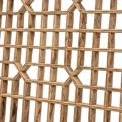 Zoco Home Decor/Wall/Unique Shandong Cedar Wall Panel | Z32