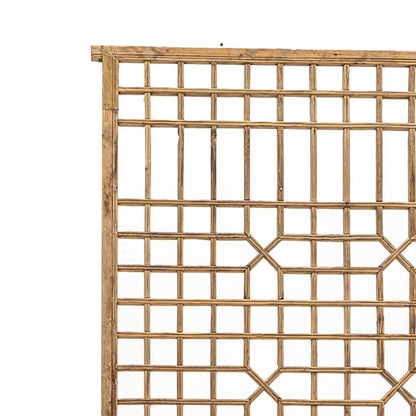 Zoco Home Decor/Wall/Unique Shandong Cedar Wall Panel | Z32