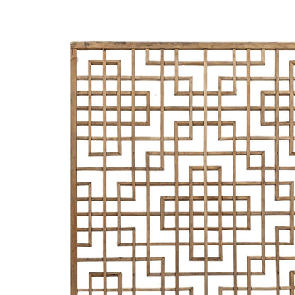 Zoco Home Decor/Wall/Unique Shandong Cedar Wall Panel | Z33
