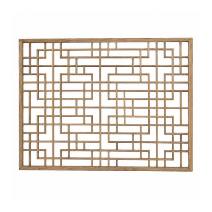 Zoco Home Decor/Wall/Unique Shandong Cedar Wall Panel | Z34