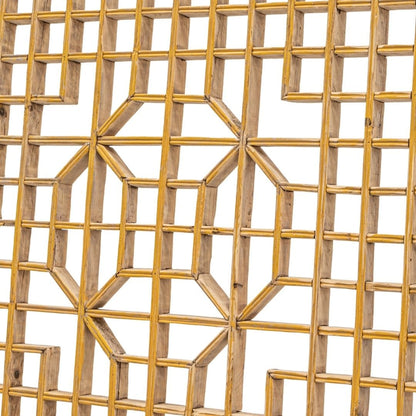 Zoco Home Decor/Wall/Unique Shandong Cedar Wall Panel | Z34