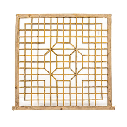 Zoco Home Decor/Wall/Unique Shandong Cedar Wall Panel | Z34