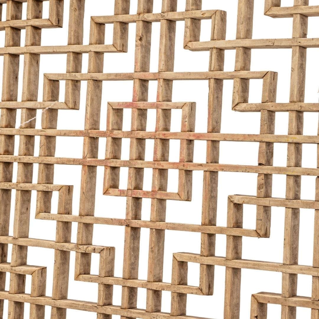 Zoco Home Decor/Wall/Unique Shandong Cedar Wall Panel | Z35