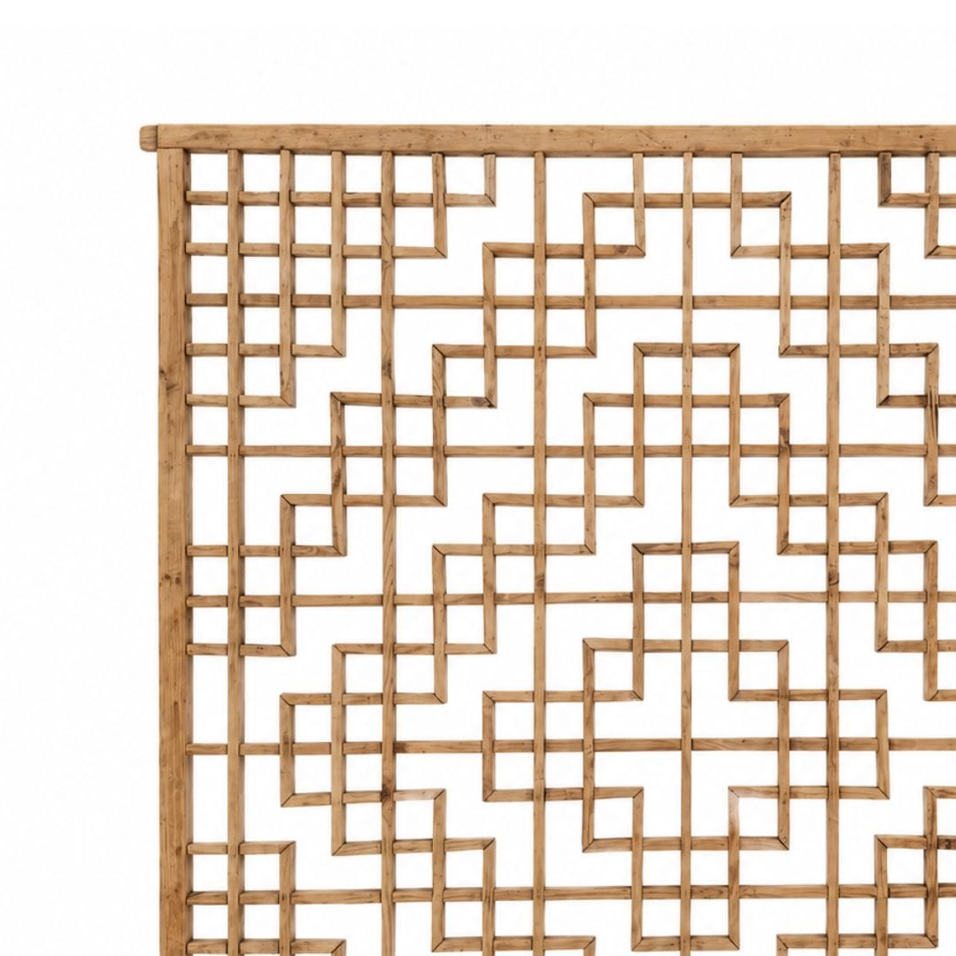Zoco Home Decor/Wall/Unique Shandong Cedar Wall Panel | Z36