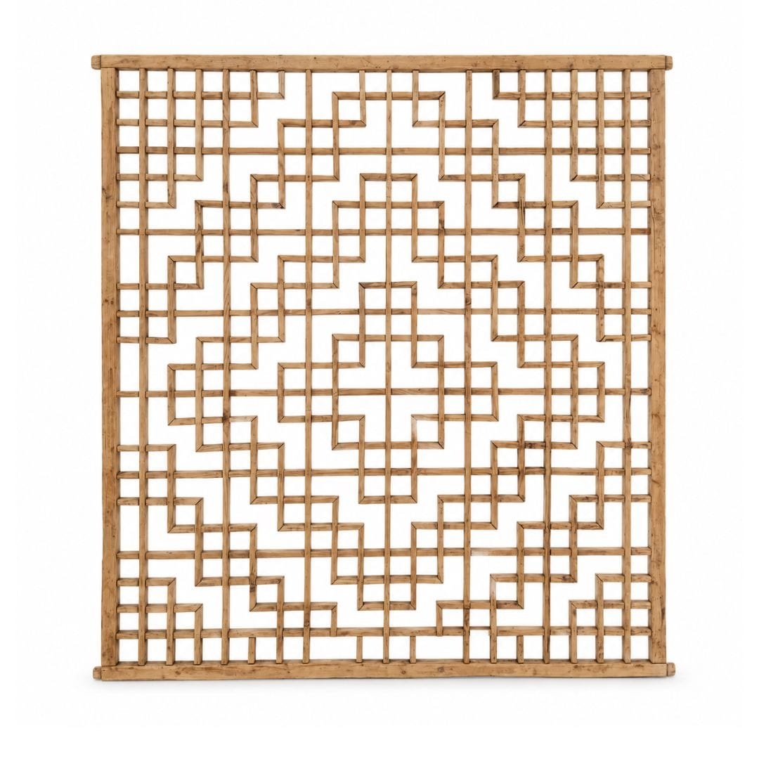 Zoco Home Decor/Wall/Unique Shandong Cedar Wall Panel | Z36