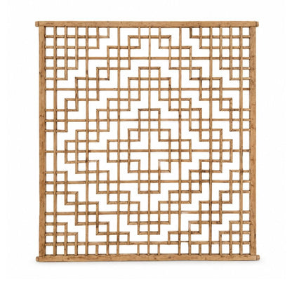 Zoco Home Decor/Wall/Unique Shandong Cedar Wall Panel | Z36