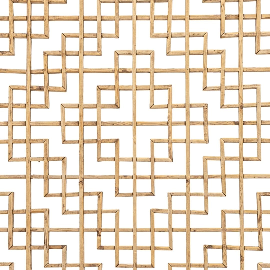 Zoco Home Decor/Wall/Unique Shandong Cedar Wall Panel | Z36