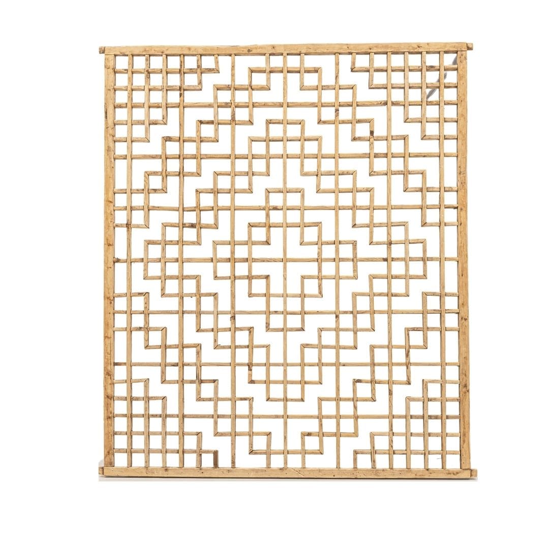 Zoco Home Decor/Wall/Unique Shandong Cedar Wall Panel | Z36