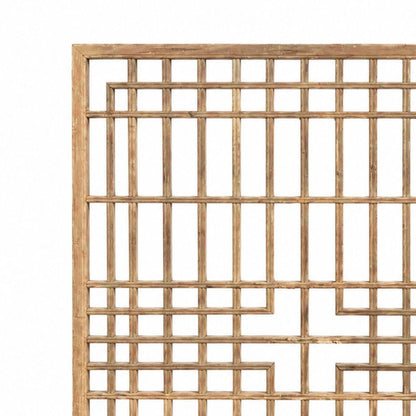 Zoco Home Decor/Wall/Unique Shandong Cedar Wall Panel | Z37