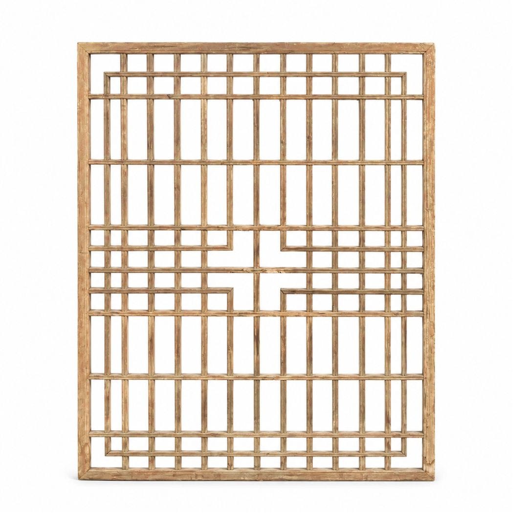 Zoco Home Decor/Wall/Unique Shandong Cedar Wall Panel | Z37