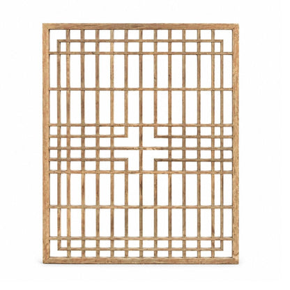 Zoco Home Decor/Wall/Unique Shandong Cedar Wall Panel | Z37
