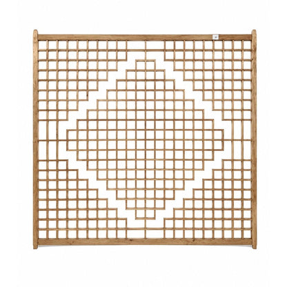 Zoco Home Decor/Wall/Unique Shandong Cedar Wall Panel | Z38