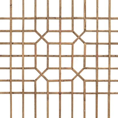 Zoco Home Decor/Wall/Unique Shandong Cedar Wall Panel | Z38