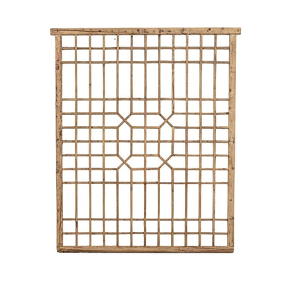 Zoco Home Decor/Wall/Unique Shandong Cedar Wall Panel | Z38