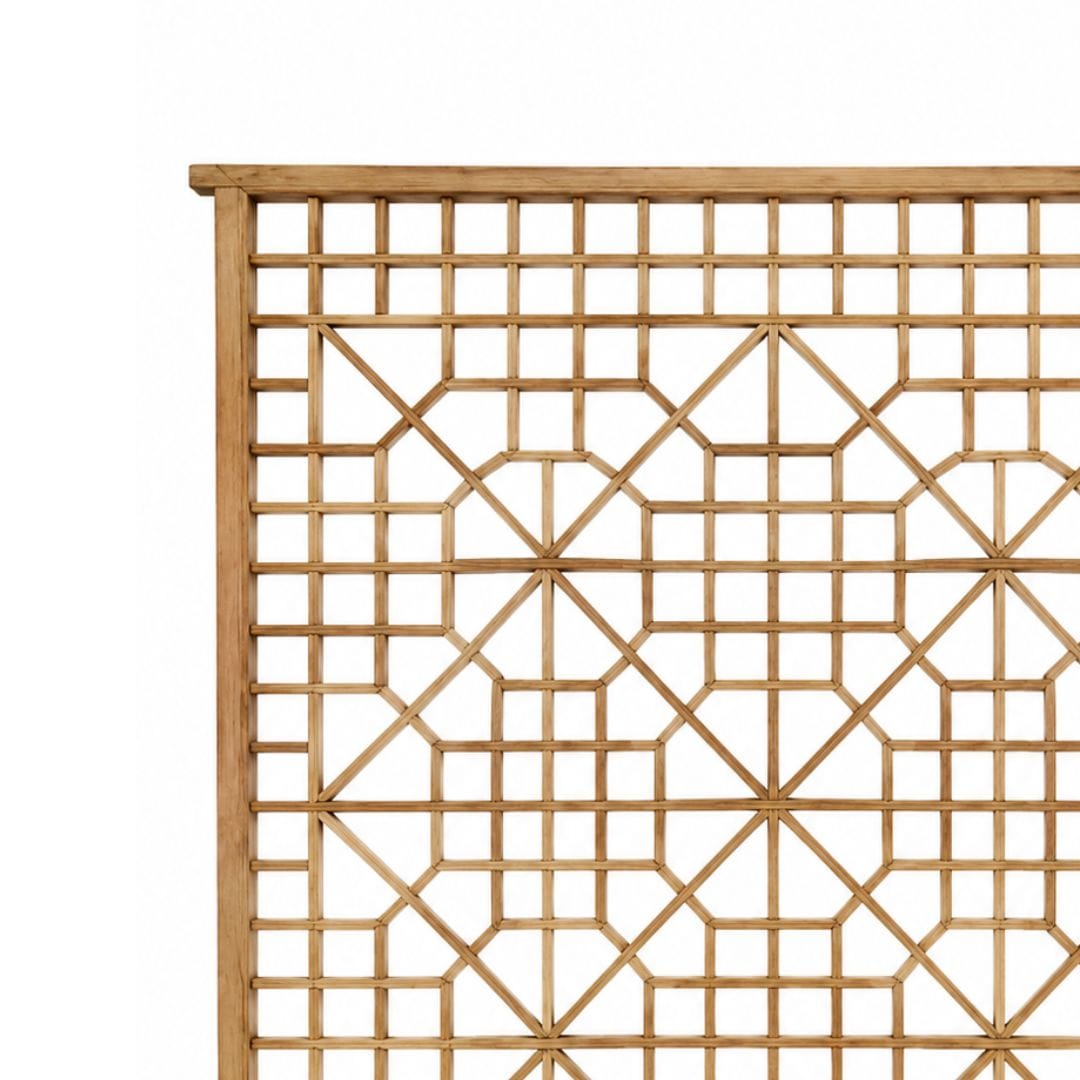 Zoco Home Decor/Wall/Unique Shandong Cedar Wall Panel | Z39