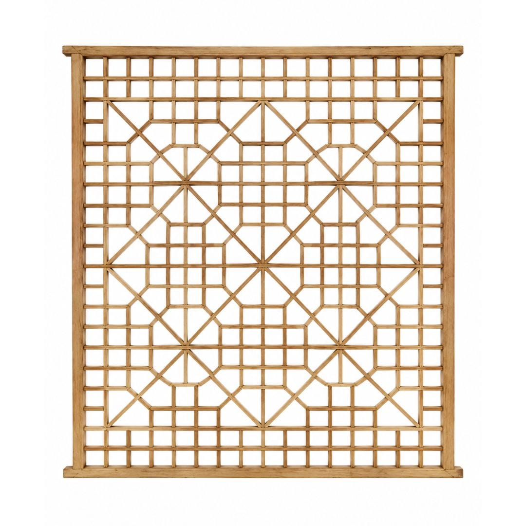 Zoco Home Decor/Wall/Unique Shandong Cedar Wall Panel | Z39