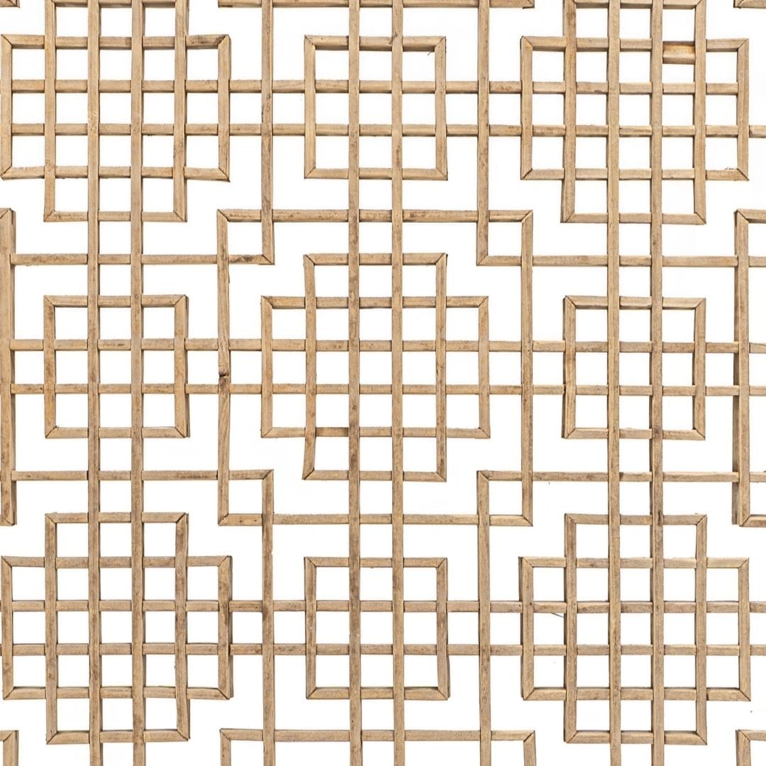 Zoco Home Decor/Wall/Unique Shandong Cedar Wall Panel | Z39