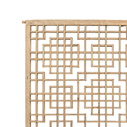 Zoco Home Decor/Wall/Unique Shandong Cedar Wall Panel | Z39