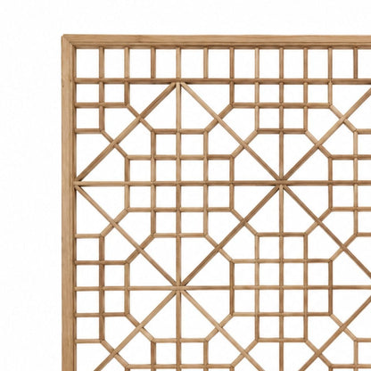 Zoco Home Decor/Wall/Unique Shandong Cedar Wall Panel | Z40