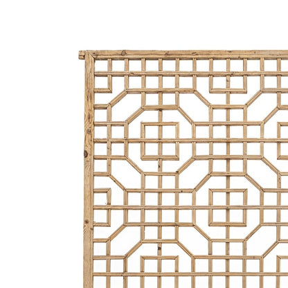 Zoco Home Decor/Wall/Unique Shandong Cedar Wall Panel | Z41