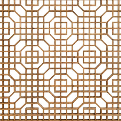 Zoco Home Decor/Wall/Unique Shandong Cedar Wall Panel | Z43
