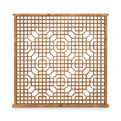 Zoco Home Decor/Wall/Unique Shandong Cedar Wall Panel | Z43