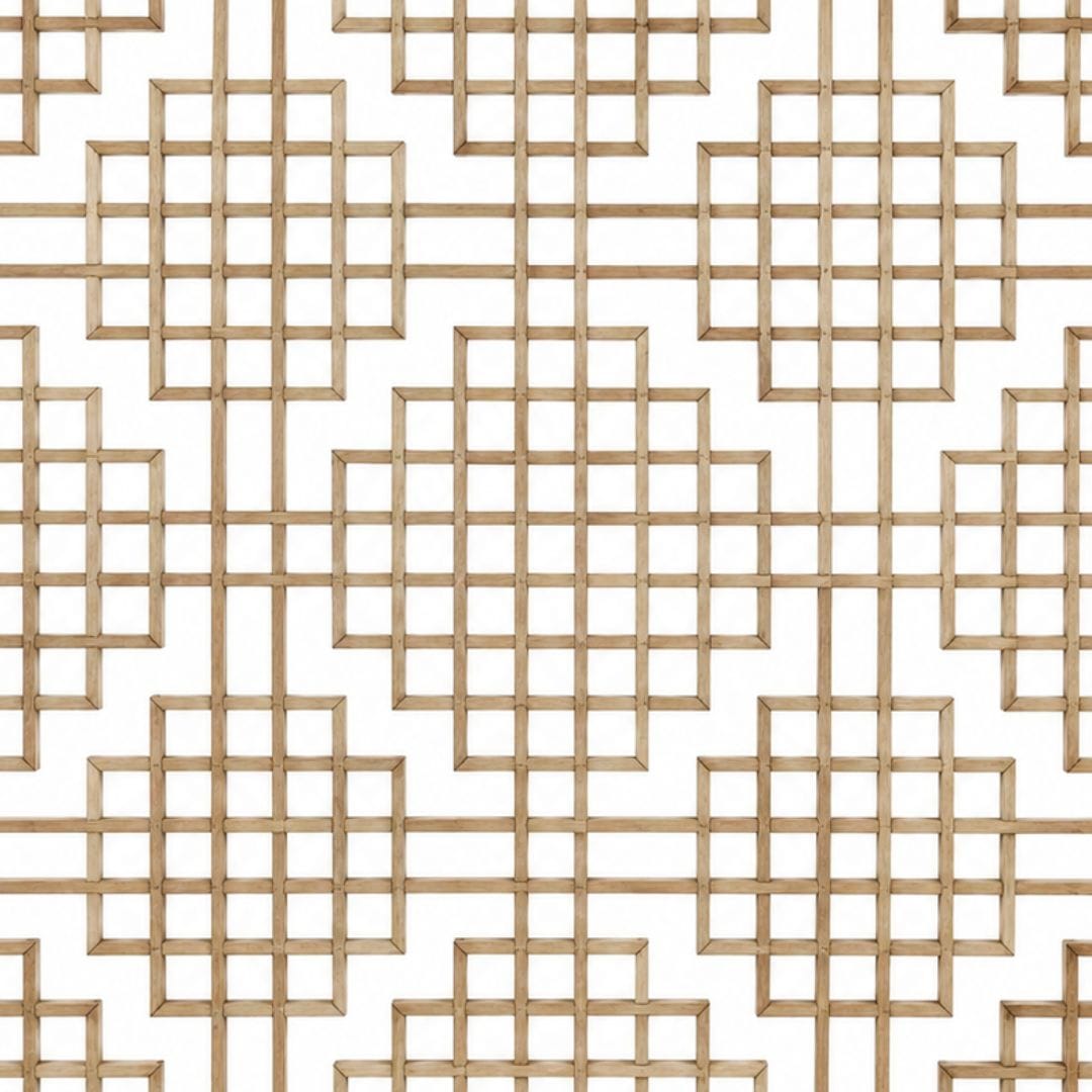 Zoco Home Decor/Wall/Unique Shandong Cedar Wall Panel | Z46