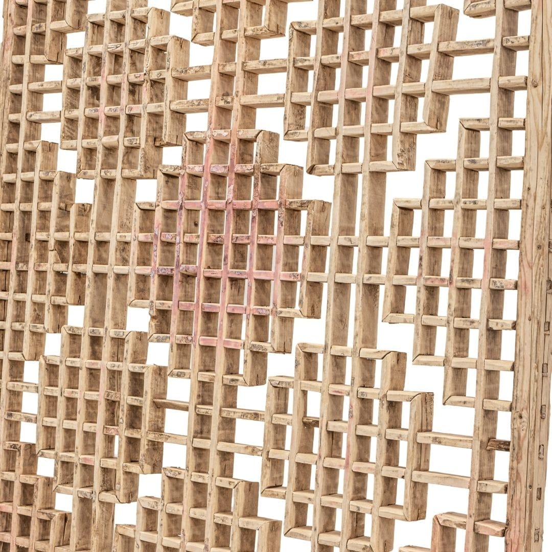 Zoco Home Decor/Wall/Unique Shandong Cedar Wall Panel | Z46