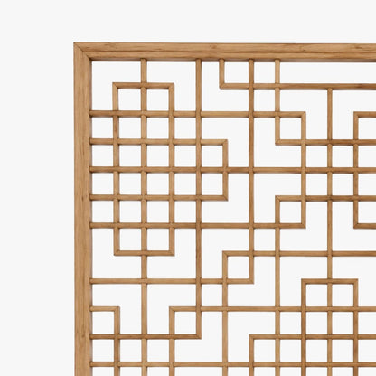 Zoco Home Decor/Wall/Unique Shandong Cedar Wall Panel | Z47