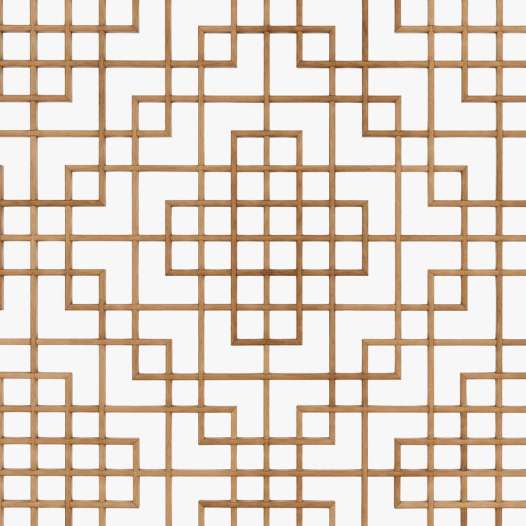 Zoco Home Decor/Wall/Unique Shandong Cedar Wall Panel | Z47