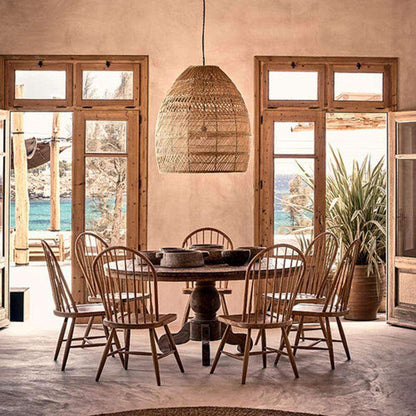 Zoco Home Lighting Shezad Seagrass Lamp Shade | S