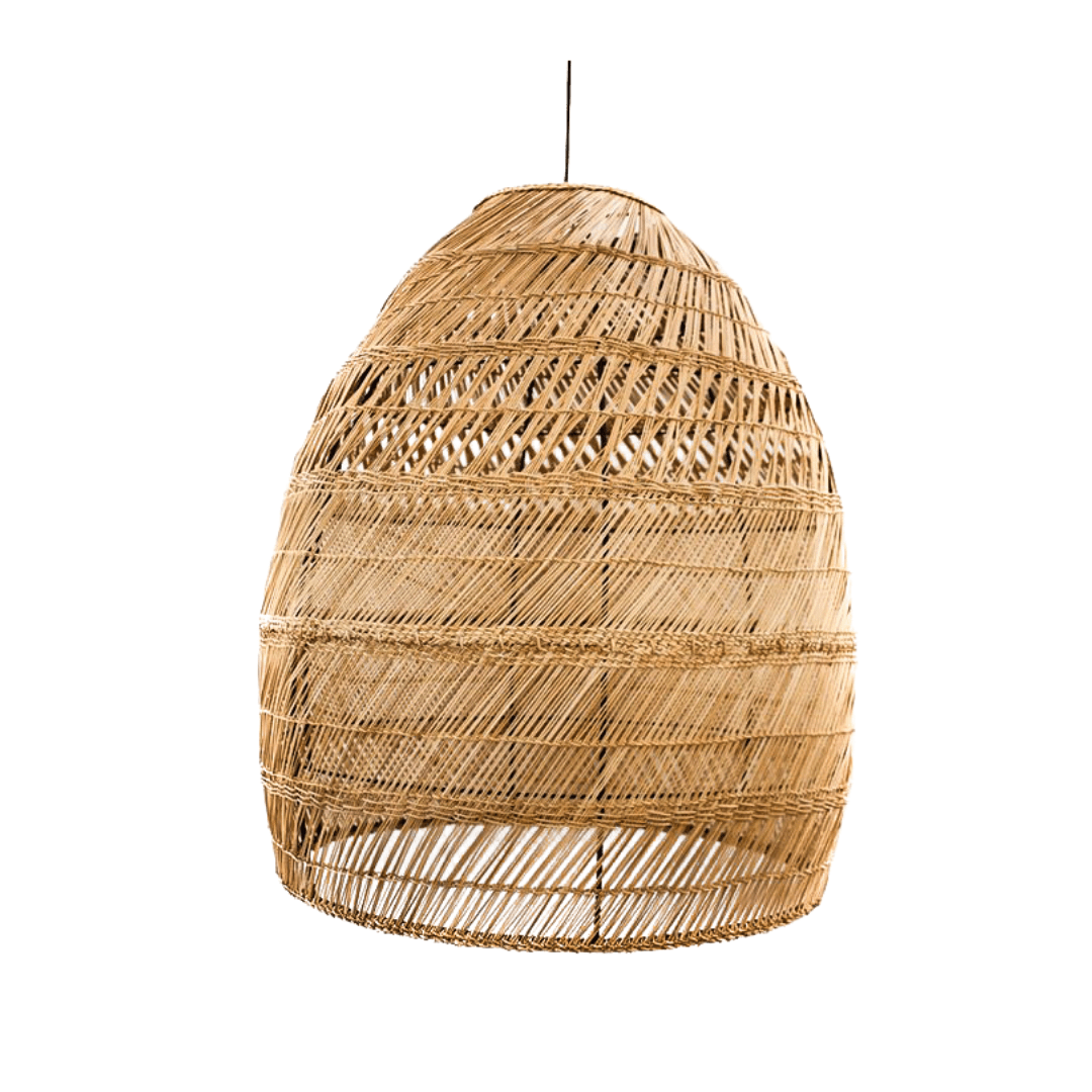 Zoco Home Decor/Lighting Shezad Seagrass Lampshade | L