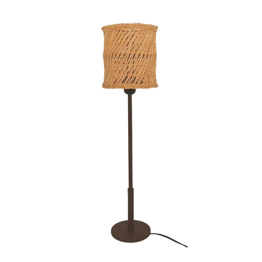 Zoco Home Decor/Lighting Shezad Table Lamp | Natural/Brown M