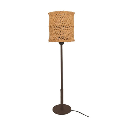 Zoco Home Decor/Lighting Shezad Table Lamp | Natural/Brown M