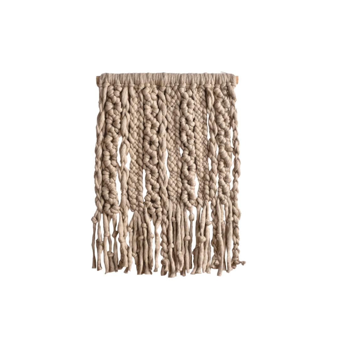 Zoco Home Sienna Macrame Wall Hanging