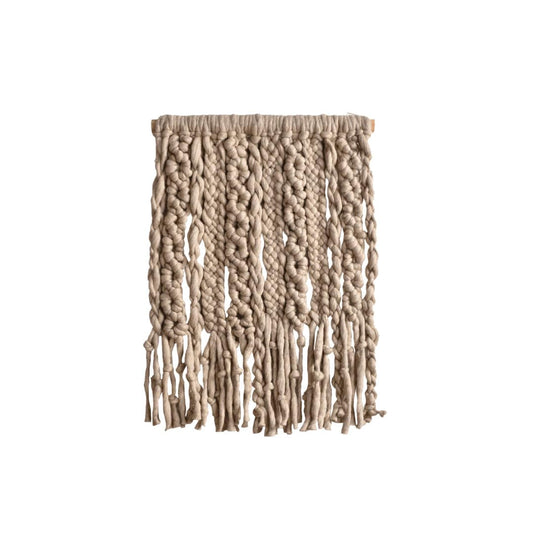 Zoco Home wall deco Sienna Macrame Wall Hanging