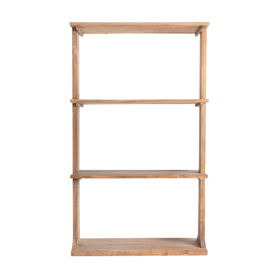 Zoco Home Sienna Shelf | 130x45x220cm